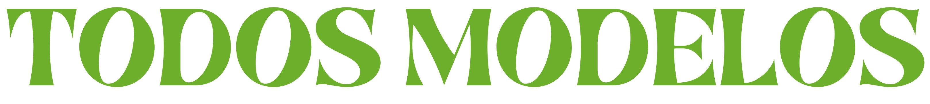TODOS MODELOS